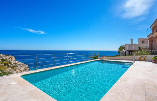 Holiday Home Magrana Over The Sea - Private Pool- by Interhome - Foto 2