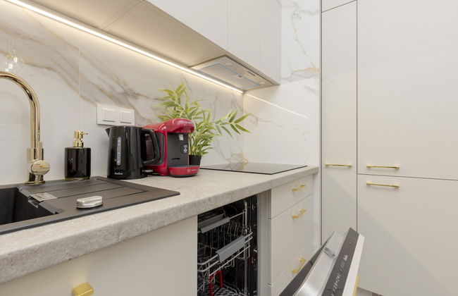 Apartment Łódź Fabryczna by Renters - Foto 5