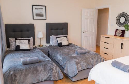 Aston Apartments-4 11 Lichfield Road Birmingham B6 5RW HS2 Contractors - NEC - Birmingham Airport - BCU & Aston University - Heartland Hospital - Jaguar - Star City - Foto 29