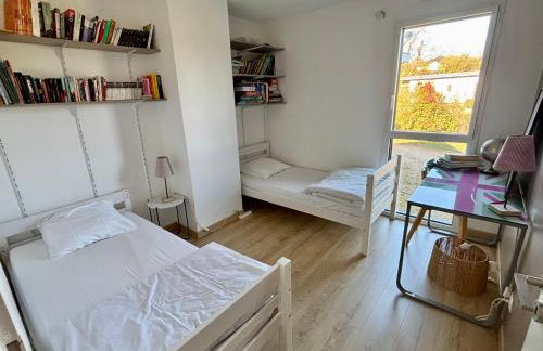 Villa contemporaine avec piscine sur 4000 m2 à Rodez 9 personnes - Foto 33