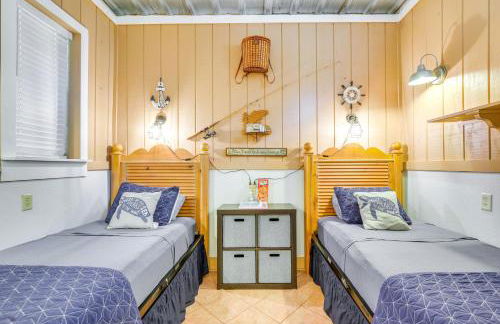 5 Mi to Beach Inglis Studio with Patio and Grill! - Foto 16