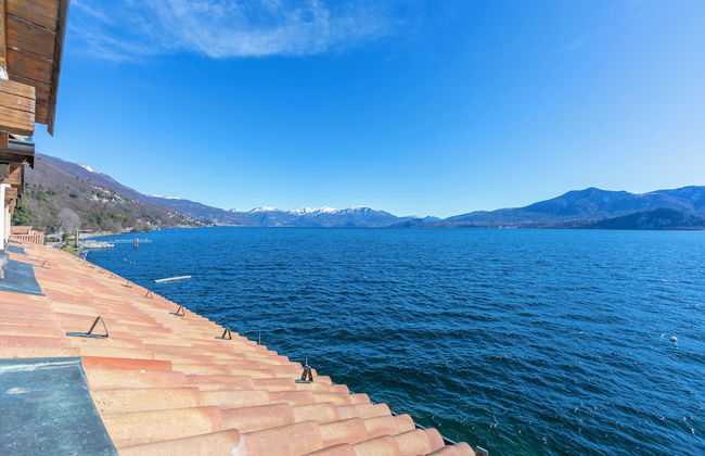 Blu Lake Apartment on Ghiffa Beach - Foto 29