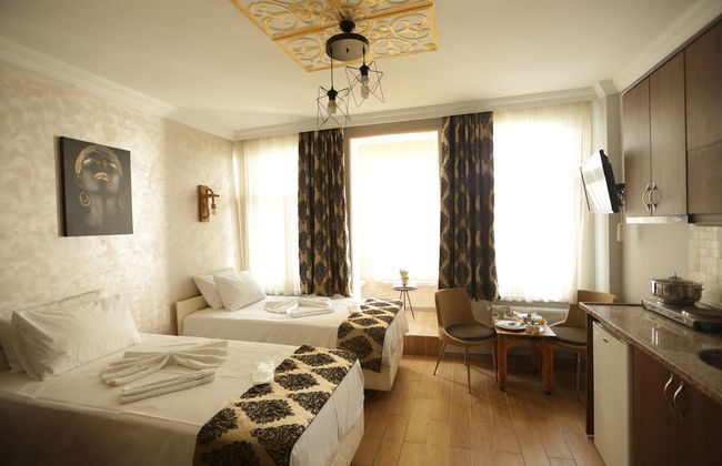 Taksim Gold Rose Apart Hotel - Foto 1