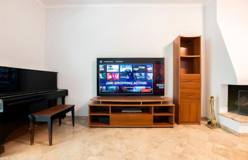 Spacious 144sqm flat near Mount Ymittos - Foto 14