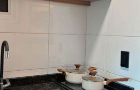 Internacional Residence Benjamin Vista mar - Foto 2