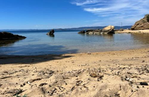 La roche aux mouettes Ile du Levant - Foto 7