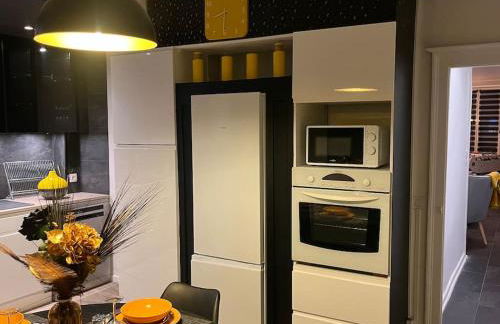 Escale Etoile du désert 8 couchages, terrasse, parking privé - Foto 55