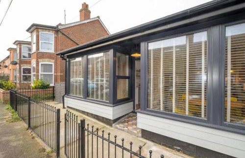 Hale House, Leiston - Aldeburgh Coastal Cottages - Foto 19