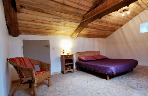 Gîte rénové au cœur de l'Auvergne - FR-1-582-336 - Foto 11