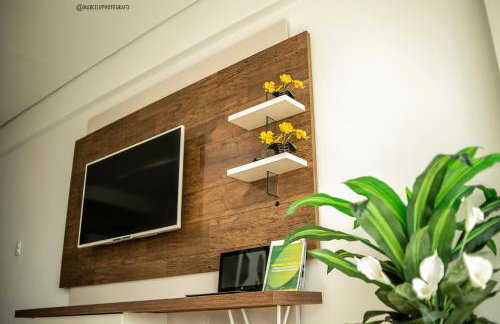 Flat Beira Mar Recife - Praia de Piedade - Photo 14