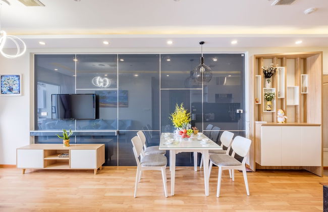 Apartment SeaView at Muong Thanh Residence - Foto 16