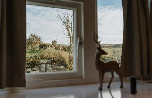 Kilchrist Castle Cottages - Foto 8