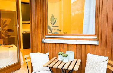 Schönes Apartment mit Terrasse - Foto 10