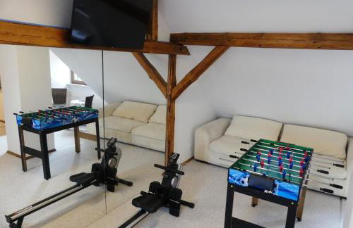 Blumenwerkstatt mit Sauna und Jacuzzi - Foto 22