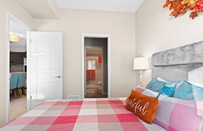 Modern Calgary Apartments - Calgary 1320 1St SE 1503 P4 2Bd 2bath - Photo 46