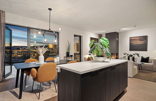 TotalApartments Vervet Gjøa - Foto 73