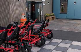 3 Bedroom caravan St osyth beach holiday park with free WiFi and parking - Foto 32