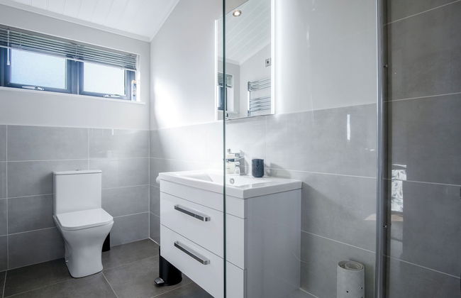 Swanlake Lodge - 3 Bedroom Holiday Home - Penally - Foto 47