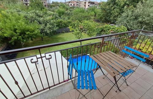 Villa Muse Holiday oasi sul mare di CapoMulini, Acireale - Sicilia, Italy Locazione Turistica - Foto 42