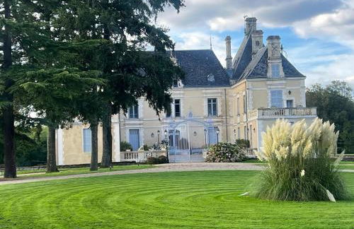 Appartement dans Château exceptionnel - Foto 43