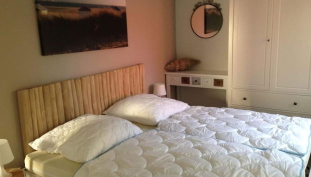 Bungalow in Breskens With Private Jetty - Foto 2, Habitación