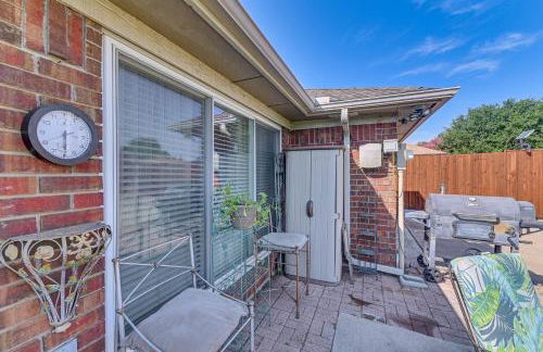 Pet-Friendly Family Home 3 Mi to Lake Lewisville - Foto 19