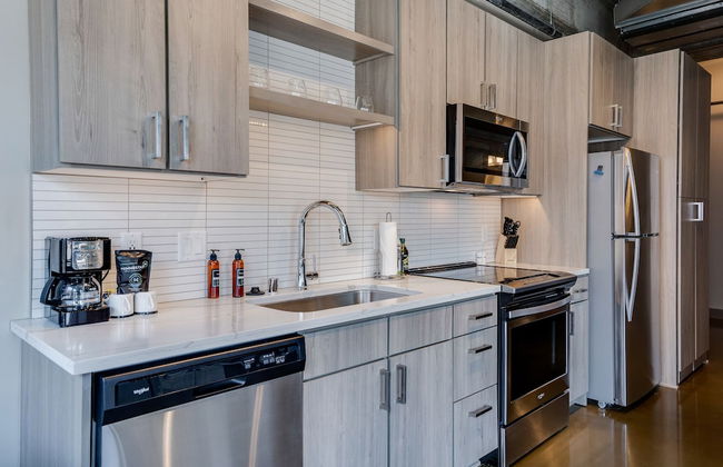 Sable 207 - One Bedroom - Foto 5