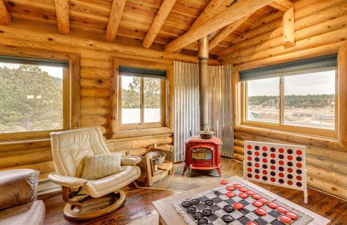 Quiet Ski Retreat, 6 Min to Angel Fire Lifts - Foto 7