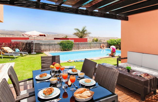 Holiday Home in Maspalomas With Private Pool - Foto 10
