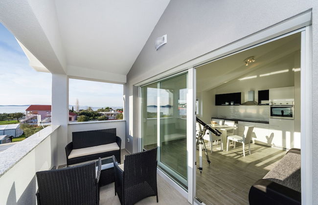 Comfy Apartment in Sveti Petar na Moru With Garden - Foto 24