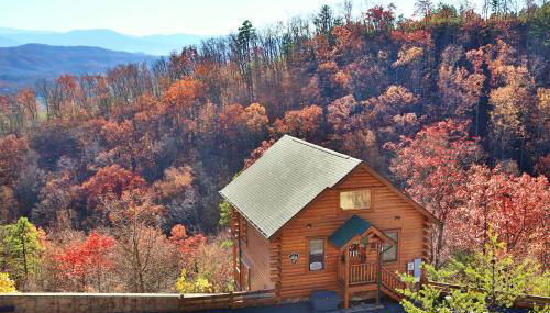 Howling Wolf - One Bedroom Cabin - Foto 1