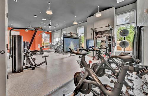 Stay in Cleveland mins to Cleveland Clinic, Hospitals, Museum, Universities & Downtown - Foto 43