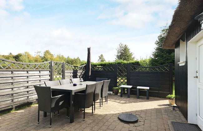 8 Person Holiday Home in Farso - Foto 19