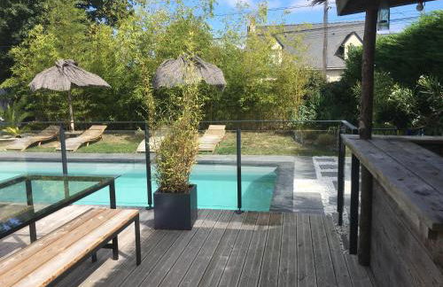 Les logis du forgeron, Gites de groupe entre Loire & vignes - Foto 33