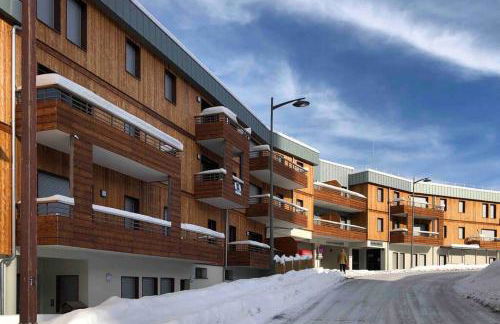 Les Cristaux de La Plagne APPARTEMENT 8 personnes LODGES A505 - Foto 20