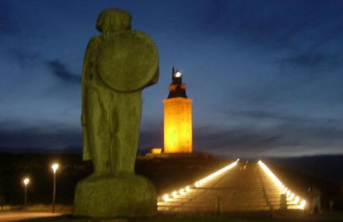 Piso con Encanto en Coruña. - Foto 1