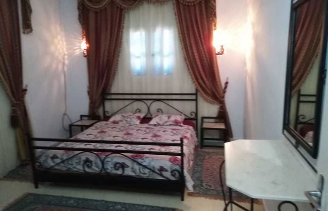 Maison Entre Mer Et Compagne Djerba - Foto 4