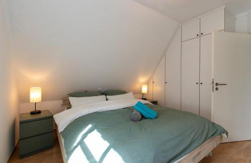 Denkmalgeschütztes Fachwerkhaus im Zentrum mit Garage - Foto 32