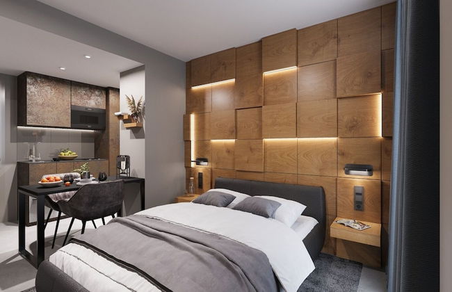 VISIONAPARTMENTS Glattbrugg - Foto 11