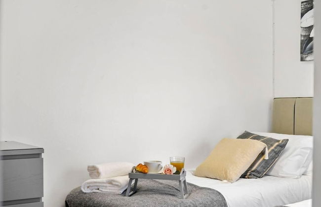 Impeccable Apartment in Bletchley Milton Keynes - Foto 11