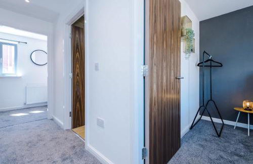 Rest&Recharge at Waterway House (4 Bedrooms, 7 Beds, 2 Bathrooms, Free parking) - Foto 35