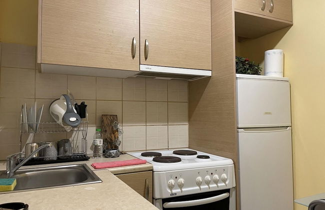 Cozy Studio at Kallithea - Foto 15