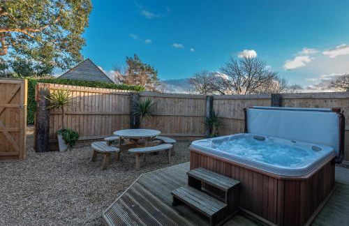 Somerset Country Escape - Luxury barns with hot tubs - Foto 6