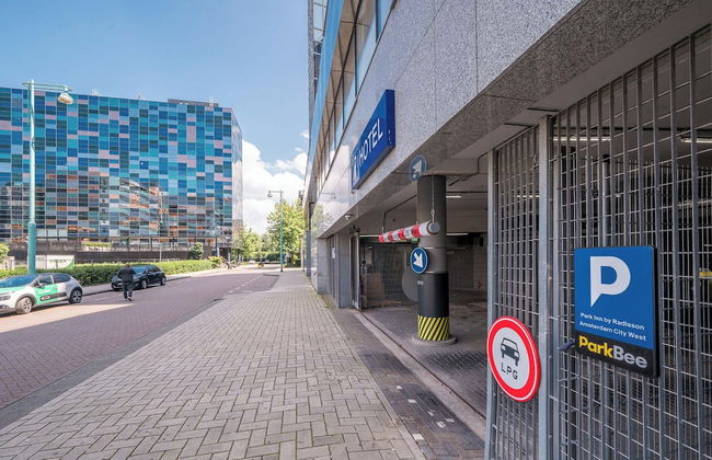 Limehome Amsterdam Gatwickstraat - Foto 63