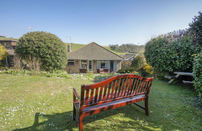 Dean Court Bungalow Parking by Brighton Holiday Lets - Photo 22