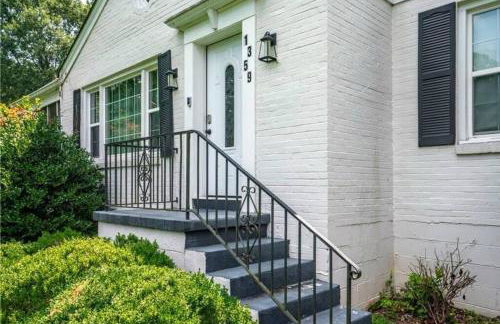 Classy utopian escape near Emory - Foto 51