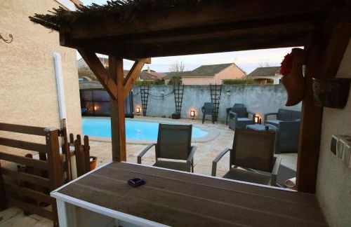 Magnifique villa avec piscine - Foto 14