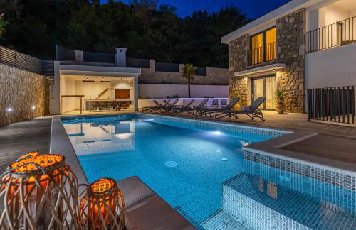 Vinodol hilltop Vila 21 - Foto 33