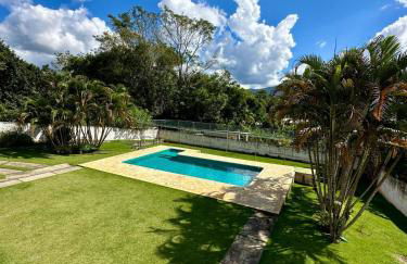 Chácara Primor - Com piscina, campo de futebol e churrasqueira - Conforto completo - Photo 26