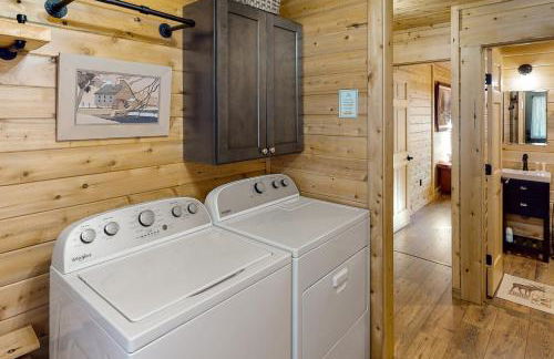 Blackbear Log Cabin - Foto 19